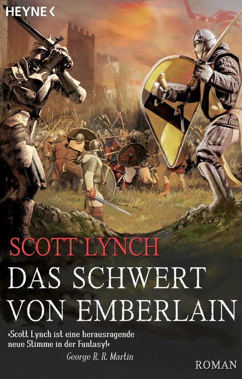 Das Schwert von Emberlain - Scott Lynch