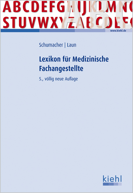 Lexikon f&uuml;r Medizinische Fachangestellte
