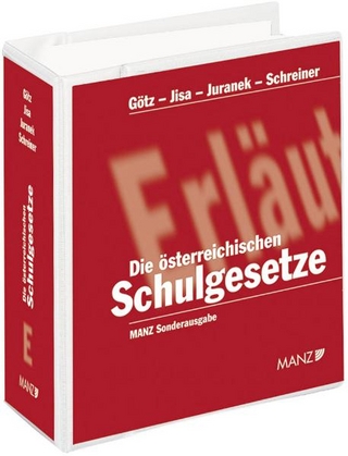 Die österreichischen Schulgesetze