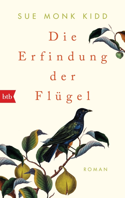 Die Erfindung der Fl&uuml;gel - Sue Monk Kidd