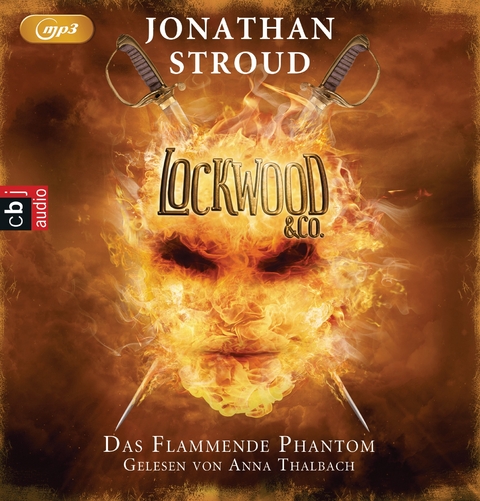 Lockwood & Co. - Das Flammende Phantom - Jonathan Stroud