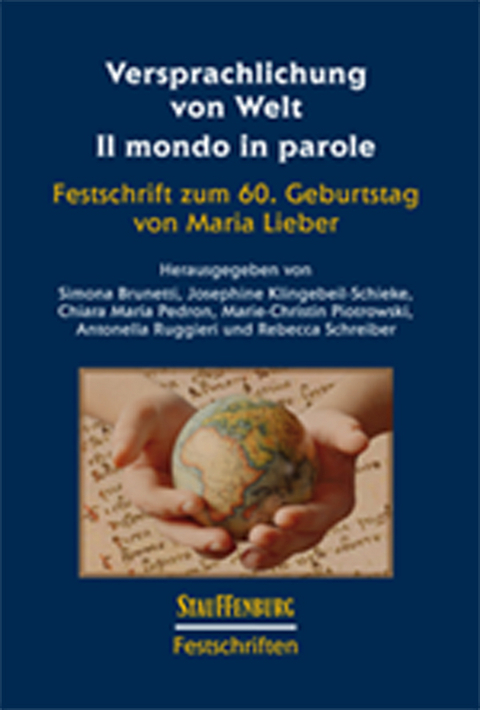 Versprachlichung von Welt - Il mondo in parole - 