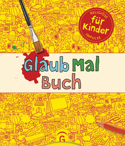 GlaubMalBuch - 