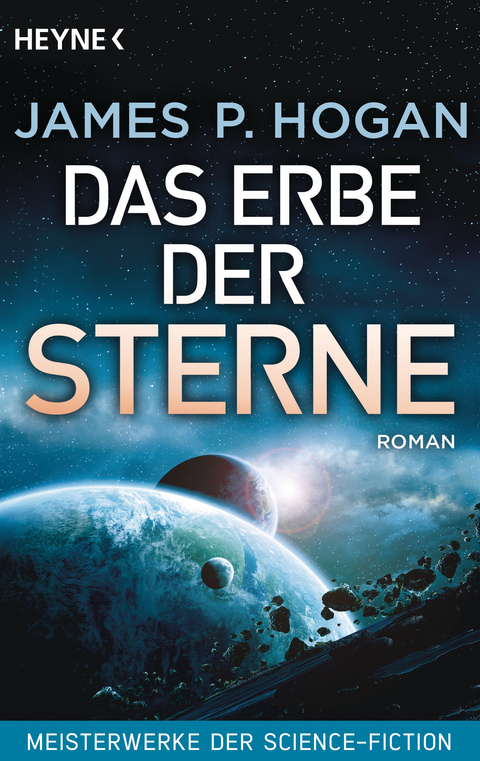 Das Erbe der Sterne - James P. Hogan