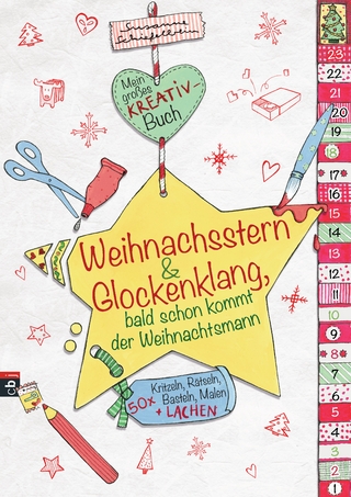 Weihnachtsstern und Glockenklang, bald schon kommt der Weihnachtsmann