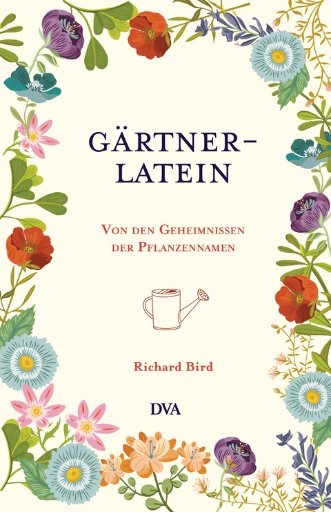 G&auml;rtner-Latein - Richard Bird