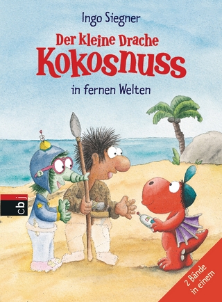Der kleine Drache Kokosnuss in fernen Welten