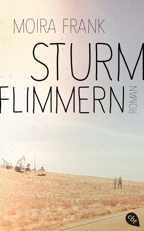 Sturmflimmern - Moira Frank