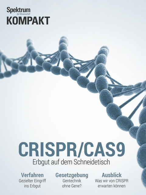 Spektrum Kompakt - CRISPR/CAS9 - 