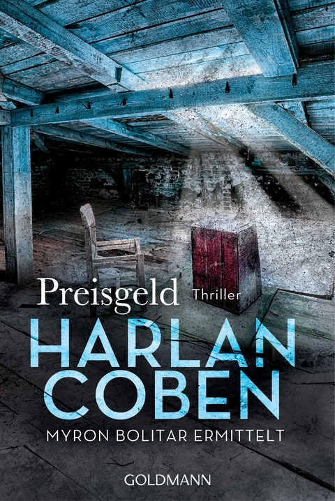 Preisgeld - Myron Bolitar ermittelt - Harlan Coben