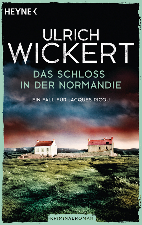 Das Schloss in der Normandie - Ulrich Wickert