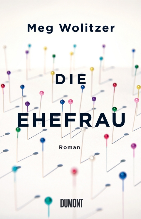 Die Ehefrau - Meg Wolitzer