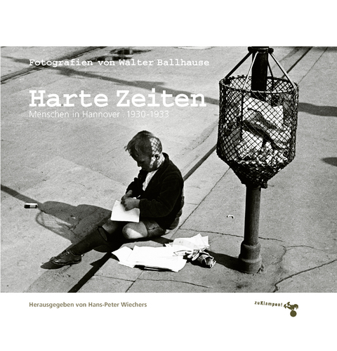 Harte Zeiten - Hans-Peter Wiechers