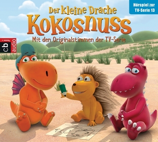 Der Kleine Drache Kokosnuss - Hörspiel zur TV-Serie 13