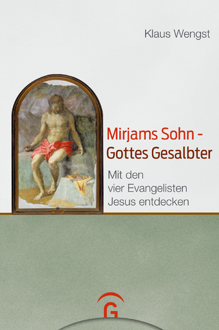 Mirjams Sohn – Gottes Gesalbter