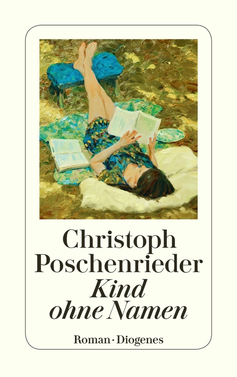 Kind ohne Namen - Christoph Poschenrieder