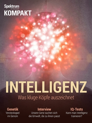 Spektrum Kompakt - Intelligenz