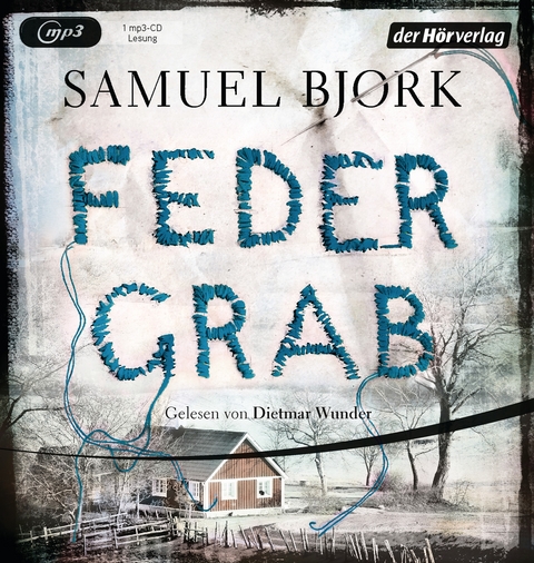 Federgrab - Samuel Bj&oslash;rk