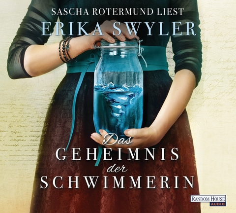 Das Geheimnis der Schwimmerin - Erika Swyler