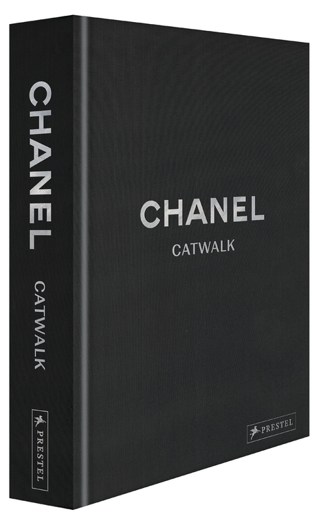 Chanel Catwalk - Patrick Mauri&egrave;s