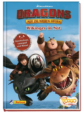 DreamWorks Dragons: Dreamworks Dragons 