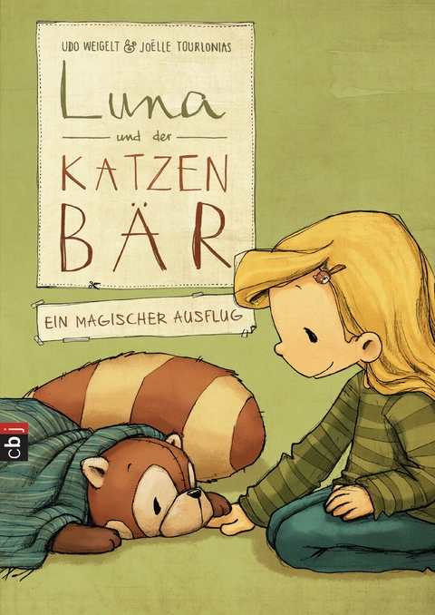 Luna und der Katzenb&auml;r - Ein magischer Ausflug - Udo Weigelt