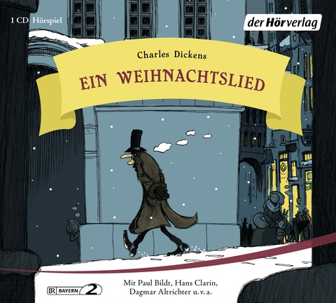 Ein Weihnachtslied - Charles Dickens