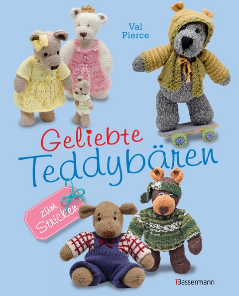 Geliebte Teddyb&auml;ren - Val Pierce