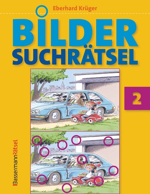 Bildersuchr&auml;tsel 2 - Eberhard Kr&uuml;ger