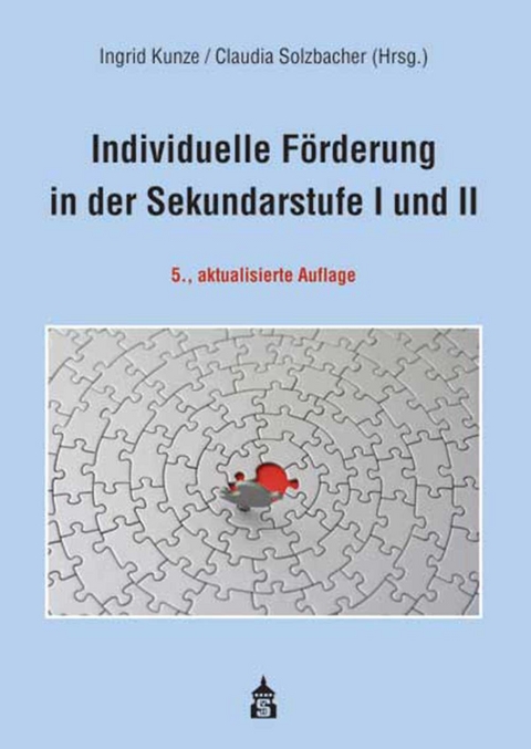 Individuelle Förderung in der Sekundarstufe I + II - 