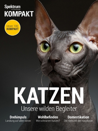 Spektrum Kompakt - Katzen