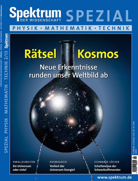 R&auml;tsel Kosmos