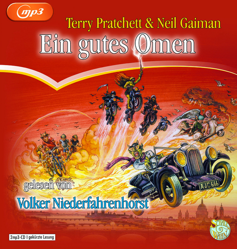 Ein gutes Omen - Terry Pratchett, Neil Gaiman