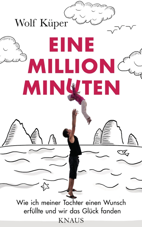 Eine Million Minuten - Wolf K&uuml;per