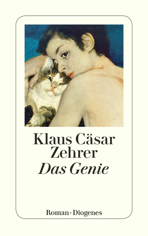 Das Genie - Klaus C&auml;sar Zehrer