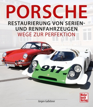 Porsche Restaurierung