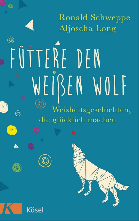 F&uuml;ttere den wei&szlig;en Wolf - Ronald Schweppe, Aljoscha Long