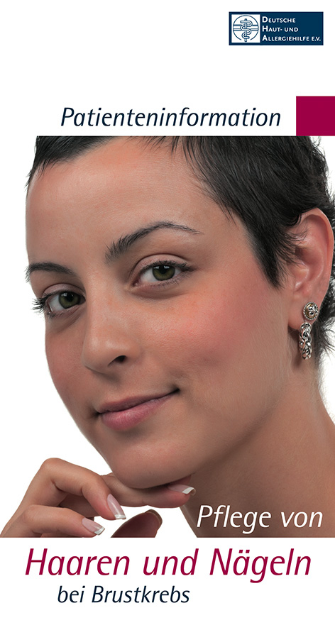 Pflege von Haaren und N&auml;geln bei Brustkrebs
