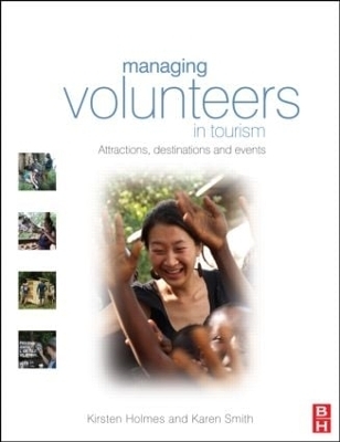 Managing Volunteers in Tourism - Kirsten Holmes