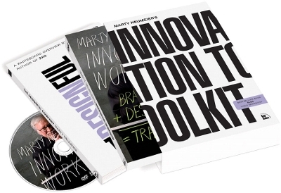 Marty Neumeier's INNOVATION TOOLKIT - Marty Neumeier