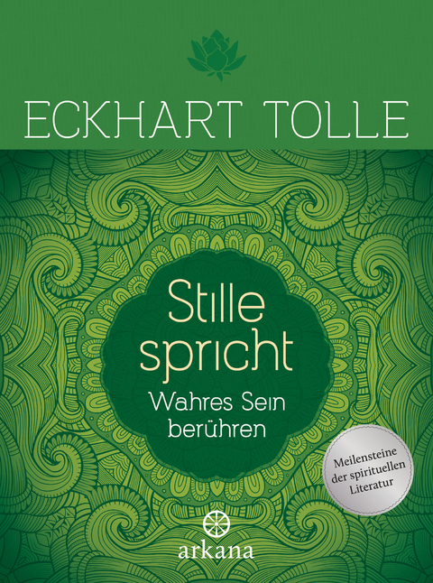 Stille spricht - Eckhart Tolle