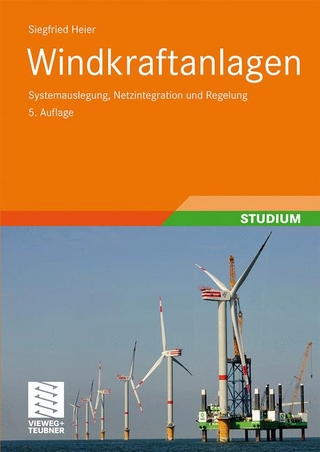 Windkraftanlagen