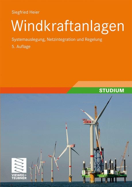 Windkraftanlagen - Siegfried Heier
