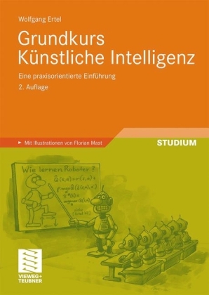 Grundkurs K&uuml;nstliche Intelligenz - Wolfgang Ertel