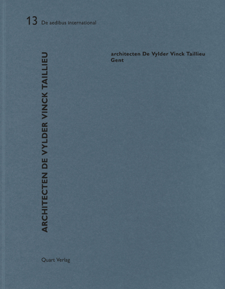 architecten de vylder vinck taillieu – Gent