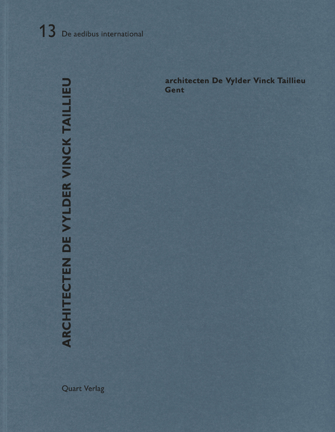 architecten de vylder vinck taillieu – Gent - 