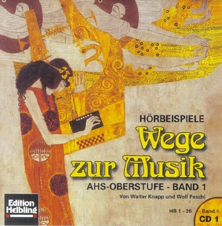 Wege zur Musik. 5 AudioCDs