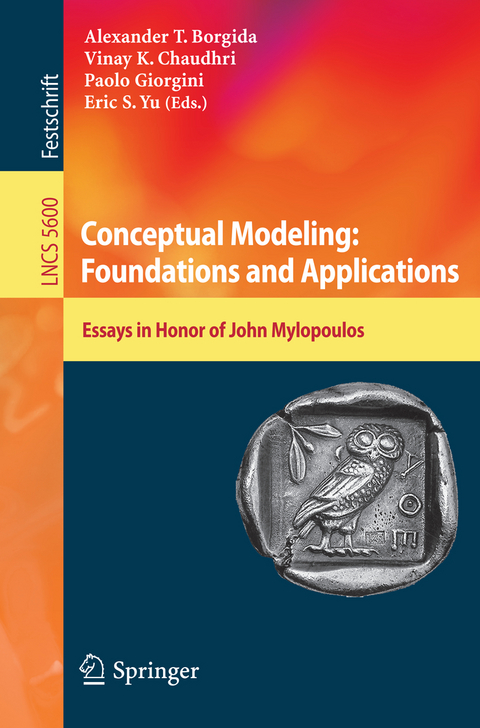 Conceptual Modeling: Foundations and Applications - 