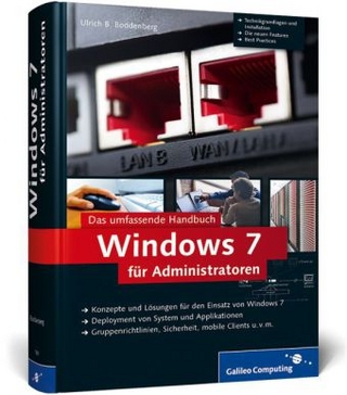 Windows 7 für Administratoren