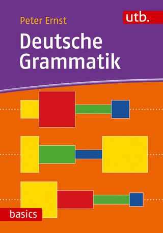 Deutsche Grammatik